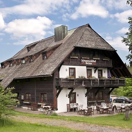 Hotel Schwarzwaldhof Nicklas Holzschlag Exterior foto