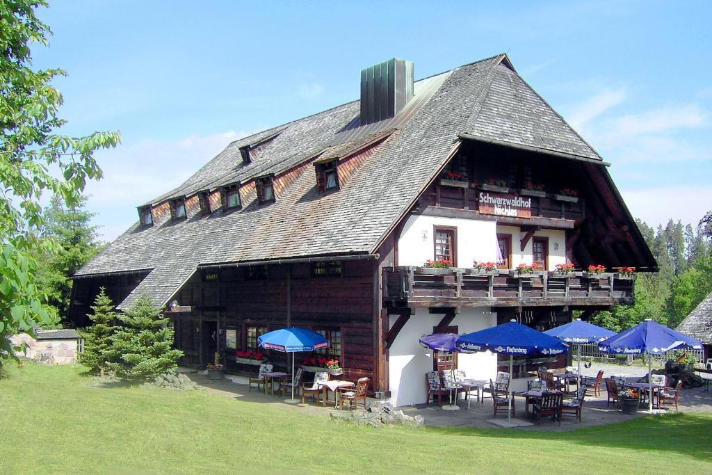 Hotel Schwarzwaldhof Nicklas Holzschlag Exterior foto