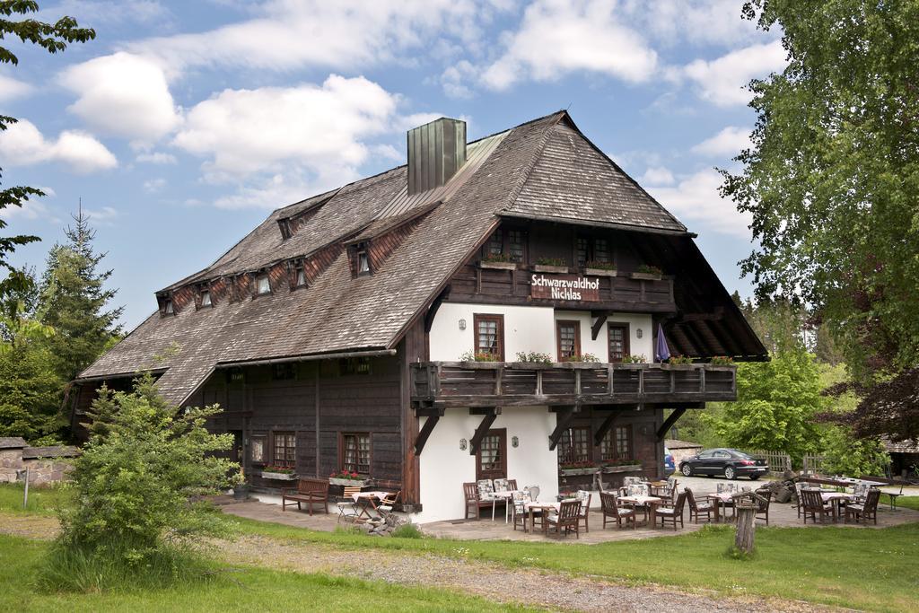 Hotel Schwarzwaldhof Nicklas Holzschlag Exterior foto